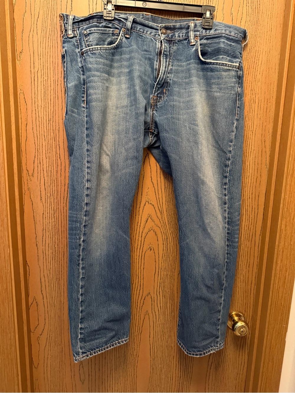 Denim & Supply Ralph Lauren Light Blue Slim Men’s Jeans
